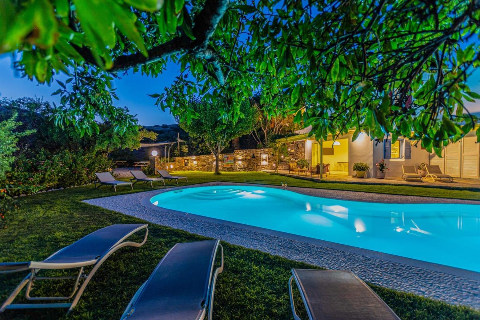 "Palatiana Agriturismo-Philoxenia Cottages", Private Nature Retreats Galini  Exterior foto